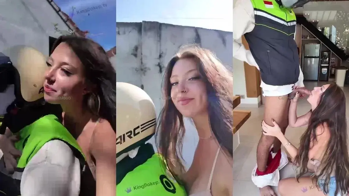 Yang Lagi Rame Bule Lagi Viral di Bali Bonus ke Ojol - Areabokep Yang Lagi Rame Bule Lagi Viral di Bali Bonus ke Ojol